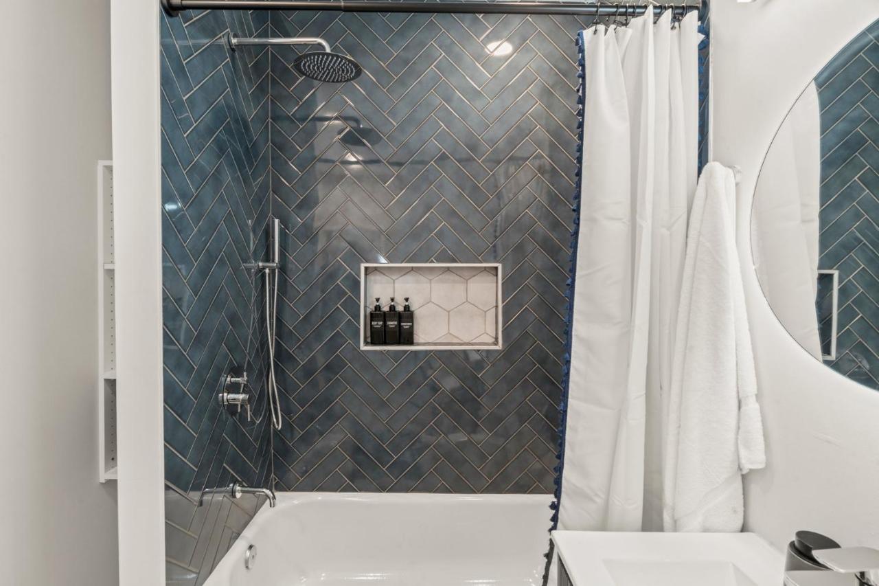 Passyunk Square Spacious 1 Bedroom Oasis- Huge Deck Philadelphia Ngoại thất bức ảnh